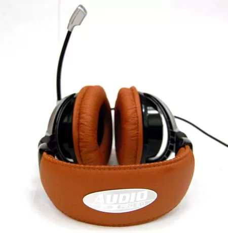 5.1-канальные наушники Edimensonal Audio FX Pro 5.1