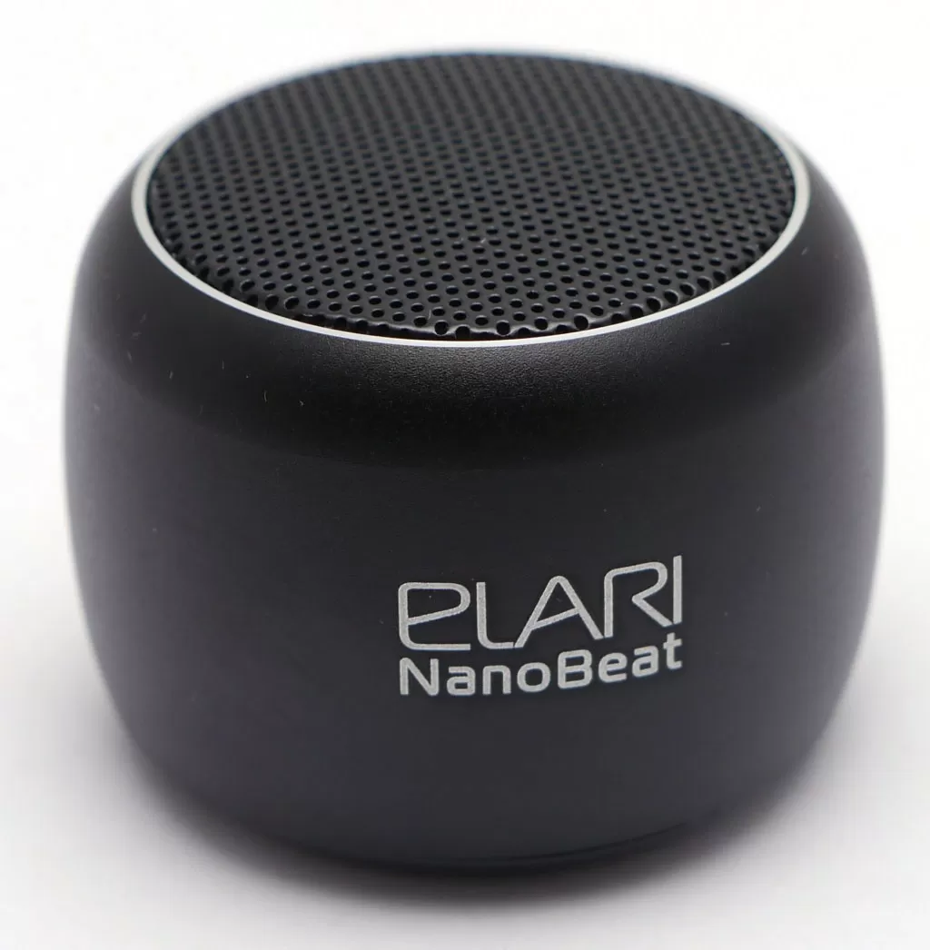 Обзор Elari NanoBeat - Bluetooth-колонки размером с шарик для пинг-понга |  hwp.ru