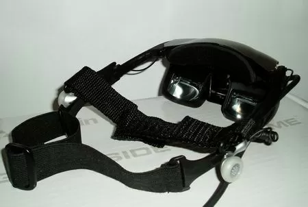 Шлем Emagin 3D Visor