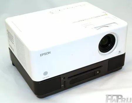 Проектор Epson EMP-TWD10