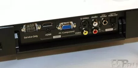 Гнёзда Epson EMP-TWD10