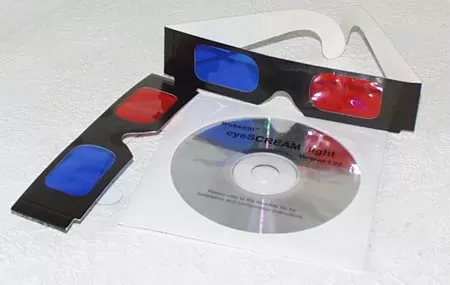 eyeSCREAM Light