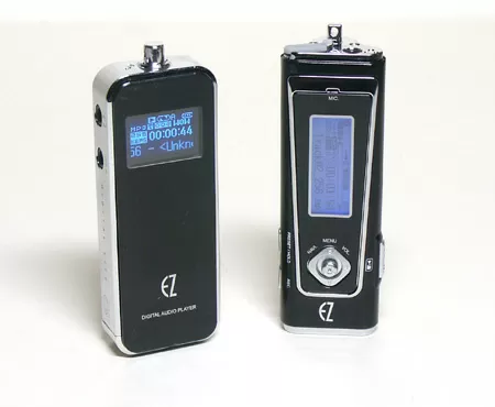 MP3 плееры EZ MP-3000 и EZ MP-2100