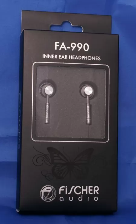 Наушники Fischer Audio