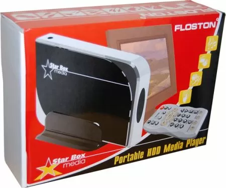 Floston Star Box Media