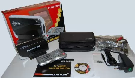 Floston Star Box Media