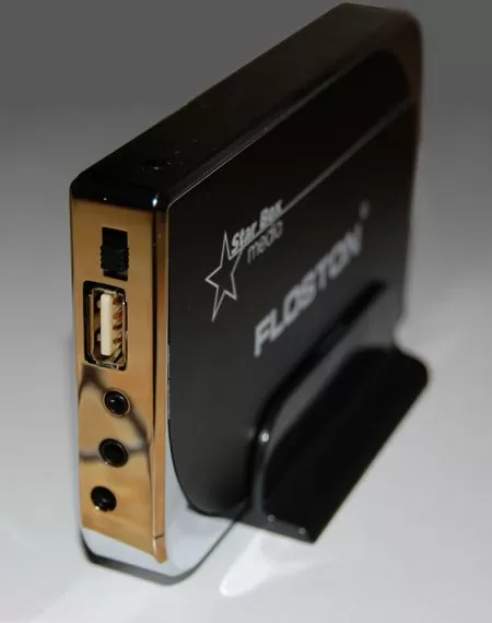 Floston Star Box Media