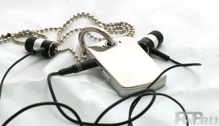 Имиджевый MP3 плеер Goodwin MP-01