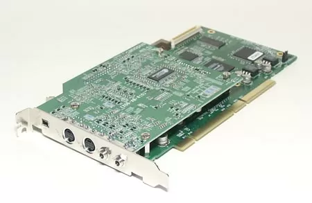 Плата линейного монтажа Canopus Edius NX for HDV