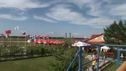 Кадр, отснятый HDV камерой