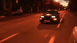 Кадр, отснятый HDV камерой