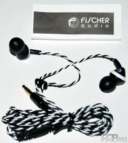 Наушники Fisher audio