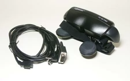 Комплект поставки шлема I-Glasses PC 3D Pro