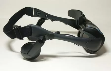 3D очки I-Glasses PC 3D Pro