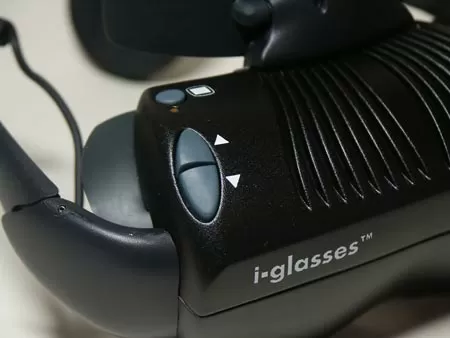3D очки I-Glasses PC 3D Pro