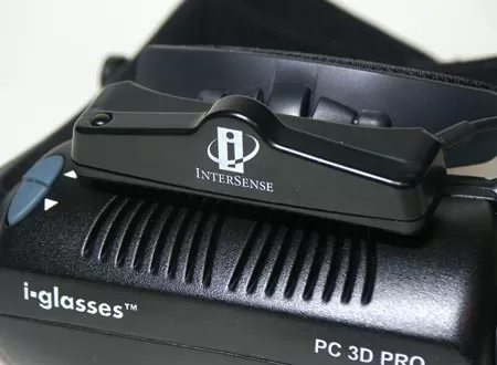 Трэкер InterSence InterTrax2