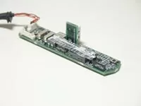 Трэкер InterSense InterTrax2 внутри