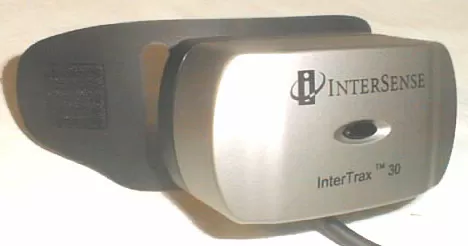 Трэкер InterSence InterTrax (гироскопический модуль)