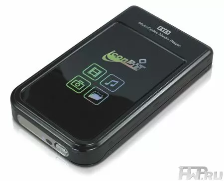 Мобильный медиа-плеер IconBIT HD270HDMI