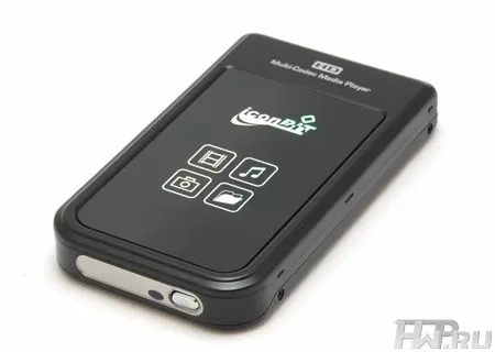 Мобильный медиа-плеер IconBIT HD270HDMI