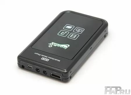 Мобильный медиа-плеер IconBIT HD270HDMI