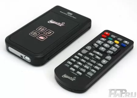 Плеер IconBIT HD270HDMI MK2
