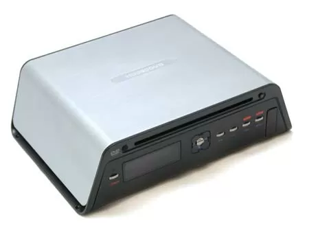 Сетевой HDD DVD медиаплеер iconBIT HD390DVD