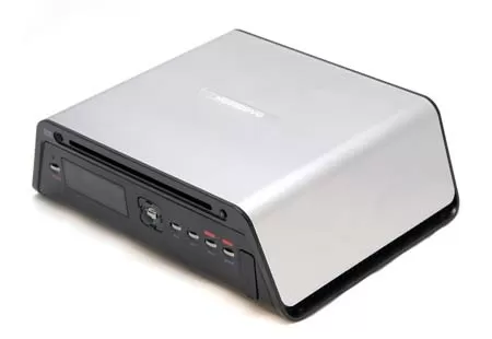 Сетевой HDD DVD медиаплеер iconBIT HD390DVD