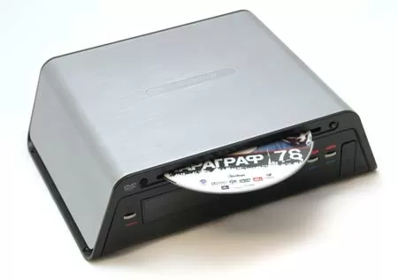 Сетевой HDD DVD медиаплеер iconBIT HD390DVD