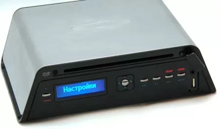Сетевой HDD DVD медиаплеер iconBIT HD390DVD