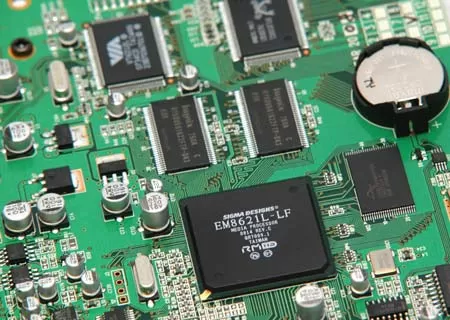 Процессор Sigma Design EM8621L-LF