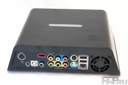 FullHD плеер IconBIT HD400L
