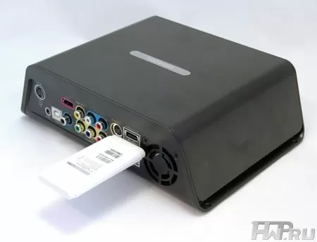 FullHD плеер IconBIT HD400L