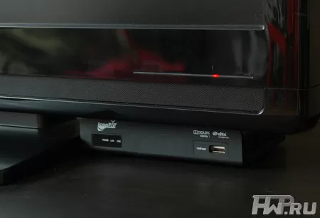 Скрытный сетевой FullHD медиаплеер IconBIT HD400LE