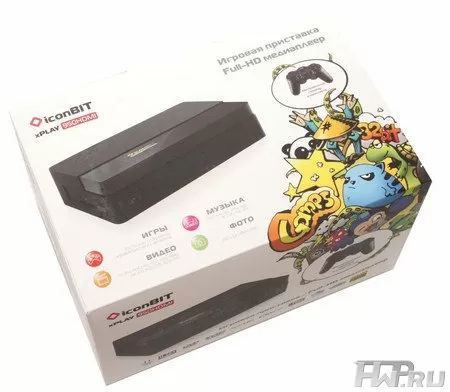 iconBIT xPLAY 950HDMI
