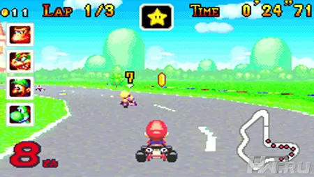 Mario