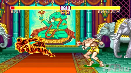 StreetFighter