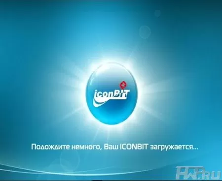 Интерфейс медиаплееров IconBIT HD400