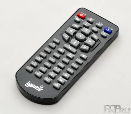 Пульт ДУ iconBIT HD280 HDMI