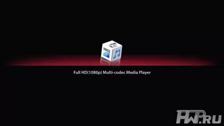 Меню iconBIT HD280 HDMI