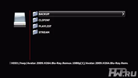Настройки iconBIT HD280 HDMI