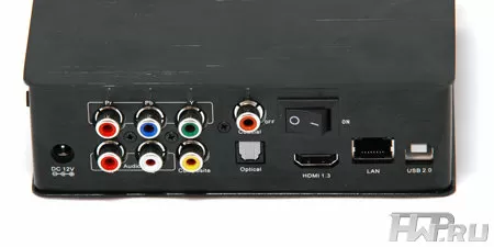 Внешний вид iconBIT HDS41L