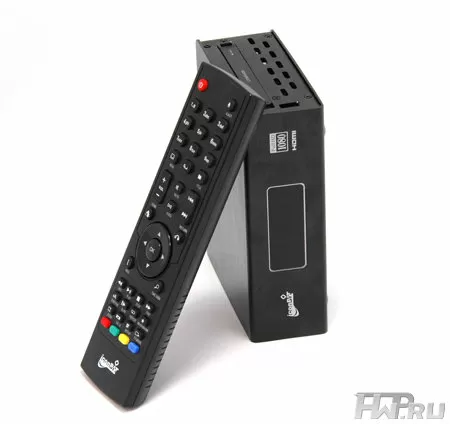 Вертикальная установка iconBIT HDS41L