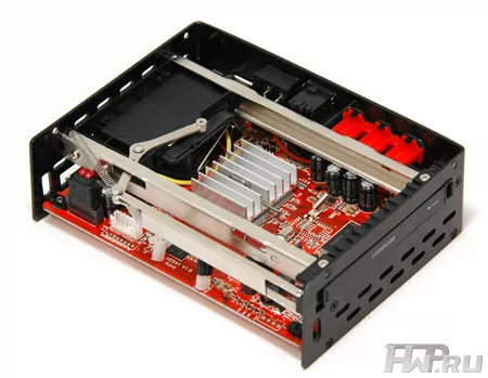 Внутреннее пространство iconBIT HDS41L