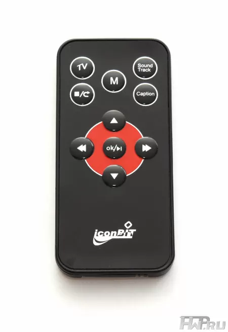 Комплект поставки IconBIT HMP505 HDMI