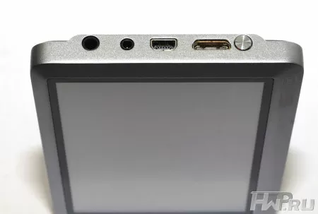 Внешний вид PMP плеера IconBIT HMP505 HDMI
