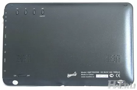 iconBIT HMP705 HDMI