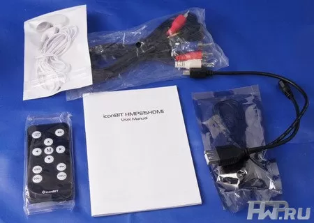 iconBIT HMP815HDMI 16Gb