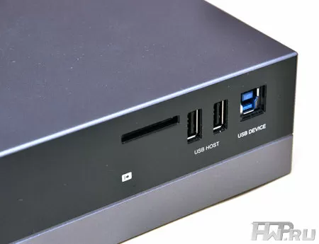 Внешний вид IconBIT XDR1185DD