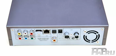 Внешний вид IconBIT XDR1185DD